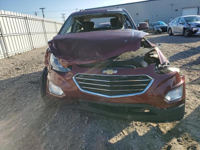 Photo 4 VIN: 2GNALCEK4H1582618 - CHEVROLET EQUINOX LT 