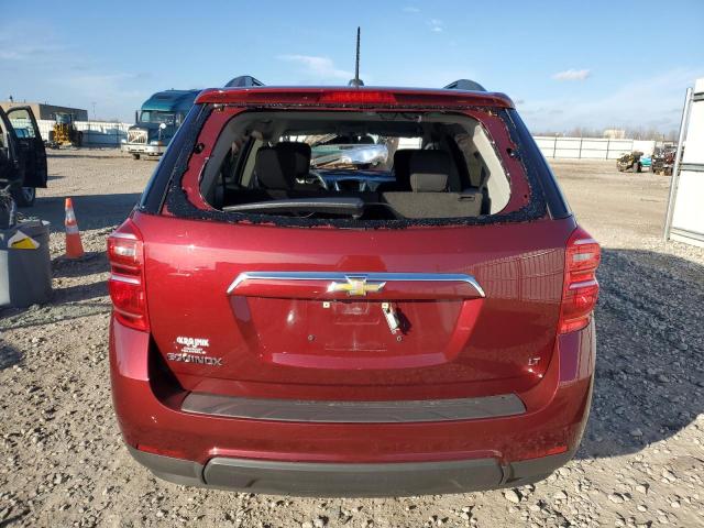 Photo 5 VIN: 2GNALCEK4H1582618 - CHEVROLET EQUINOX LT 