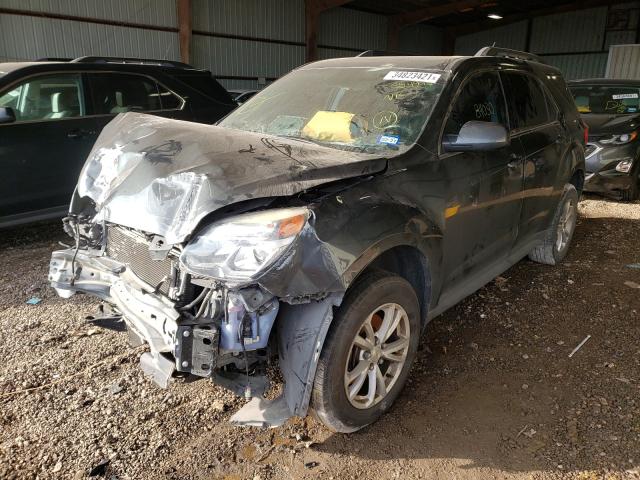 Photo 1 VIN: 2GNALCEK4H1584997 - CHEVROLET EQUINOX LT 