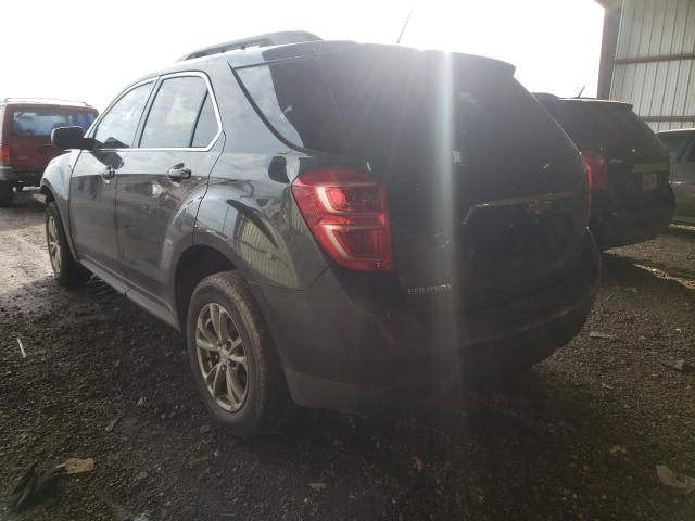 Photo 2 VIN: 2GNALCEK4H1584997 - CHEVROLET EQUINOX LT 