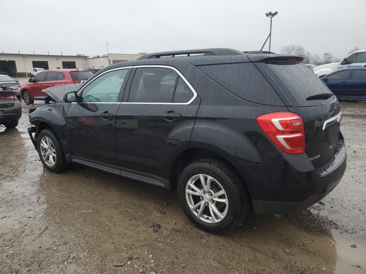 Photo 1 VIN: 2GNALCEK4H1590279 - CHEVROLET EQUINOX 