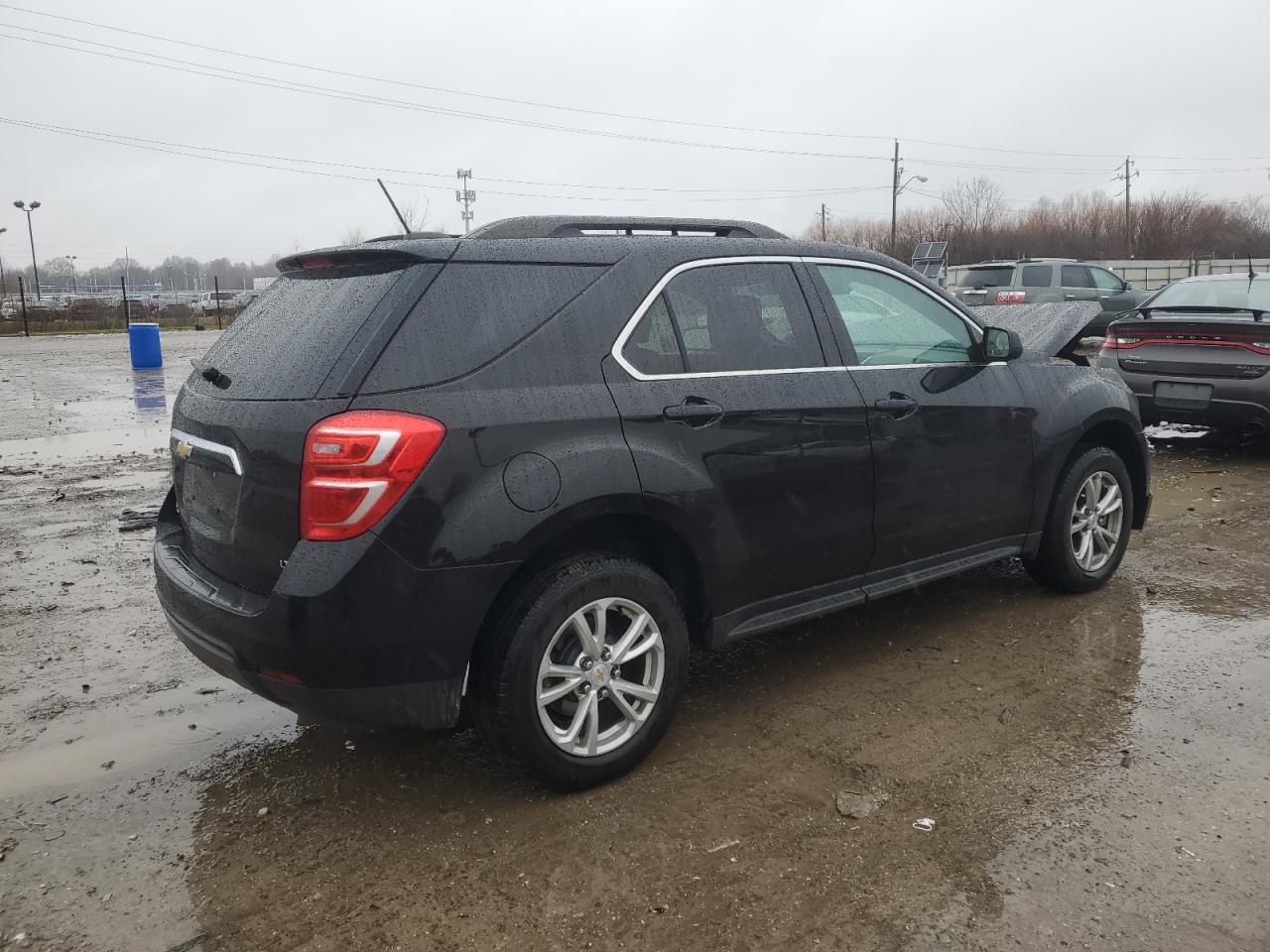 Photo 2 VIN: 2GNALCEK4H1590279 - CHEVROLET EQUINOX 