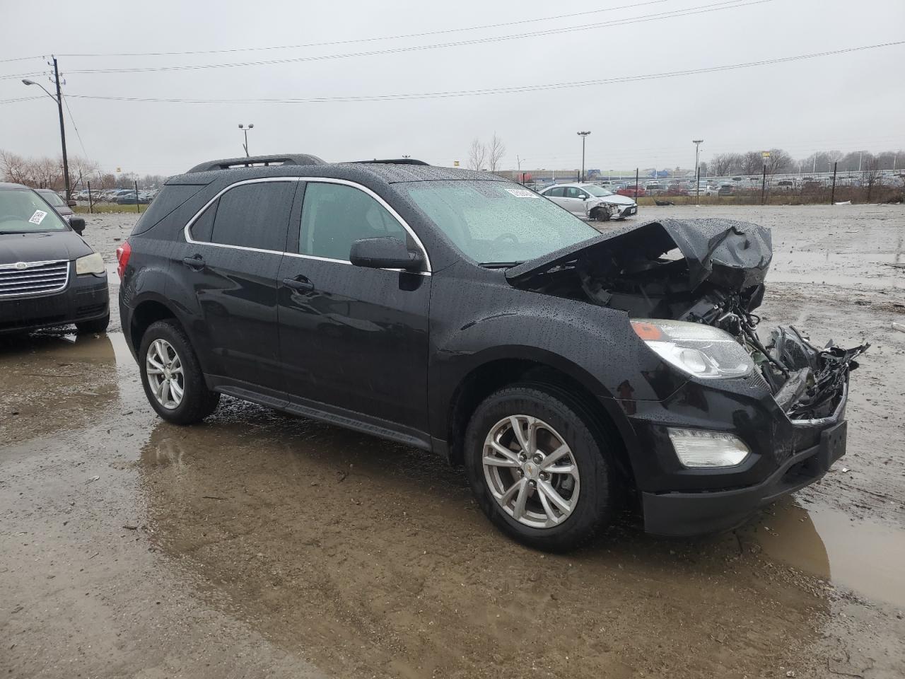 Photo 3 VIN: 2GNALCEK4H1590279 - CHEVROLET EQUINOX 