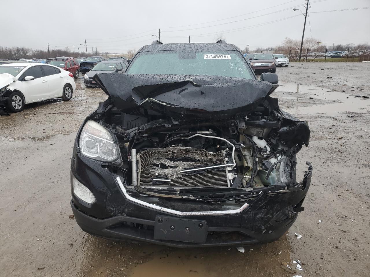 Photo 4 VIN: 2GNALCEK4H1590279 - CHEVROLET EQUINOX 