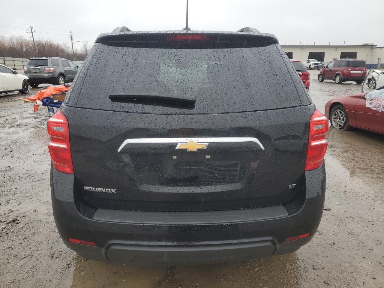 Photo 5 VIN: 2GNALCEK4H1590279 - CHEVROLET EQUINOX 