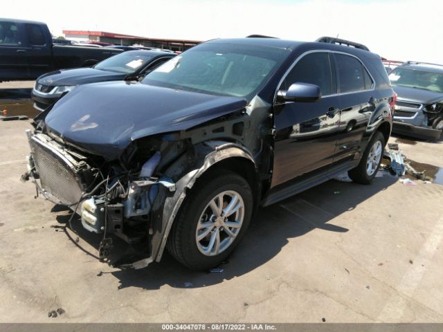 Photo 1 VIN: 2GNALCEK4H1592288 - CHEVROLET EQUINOX 