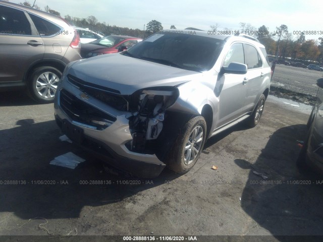 Photo 1 VIN: 2GNALCEK4H1593621 - CHEVROLET EQUINOX 