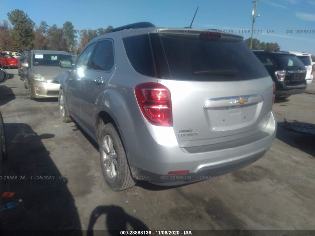 Photo 2 VIN: 2GNALCEK4H1593621 - CHEVROLET EQUINOX 