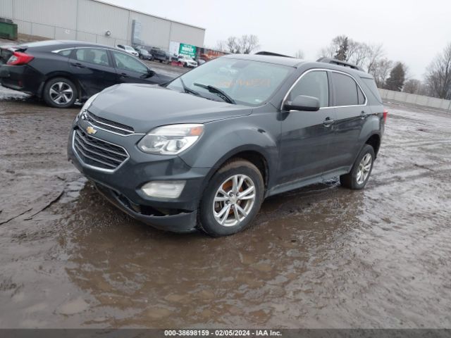 Photo 1 VIN: 2GNALCEK4H1595403 - CHEVROLET EQUINOX 