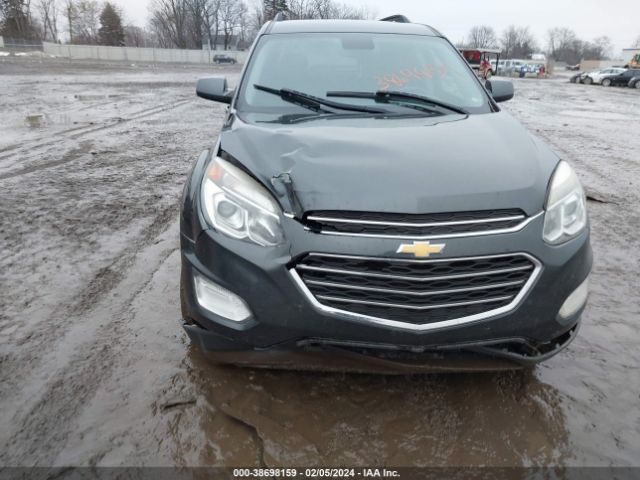 Photo 5 VIN: 2GNALCEK4H1595403 - CHEVROLET EQUINOX 