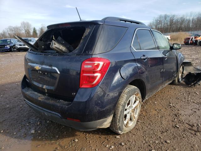 Photo 3 VIN: 2GNALCEK4H1601152 - CHEVROLET EQUINOX LT 