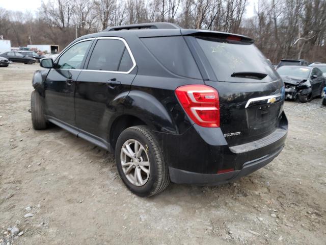 Photo 2 VIN: 2GNALCEK4H1602799 - CHEVROLET EQUINOX LT 