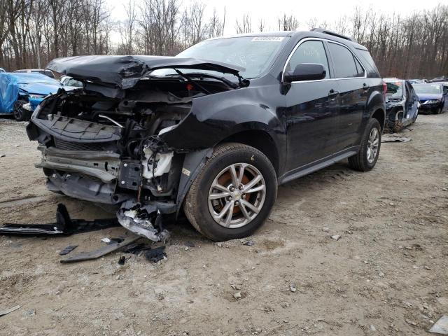 Photo 8 VIN: 2GNALCEK4H1602799 - CHEVROLET EQUINOX LT 