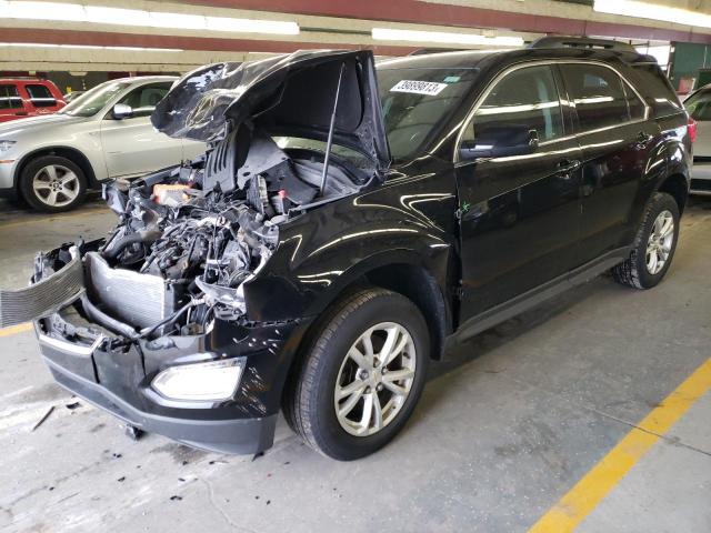 Photo 0 VIN: 2GNALCEK4H1607257 - CHEVROLET EQUINOX LT 