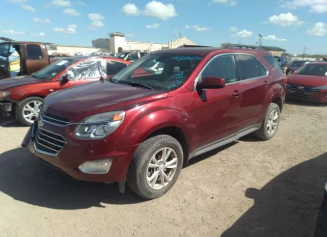 Photo 1 VIN: 2GNALCEK4H1607940 - CHEVROLET EQUINOX 