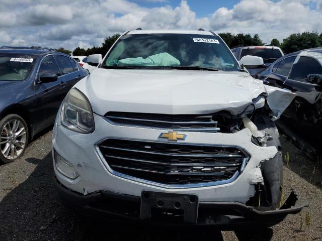 Photo 4 VIN: 2GNALCEK4H6105383 - CHEVROLET EQUINOX LT 