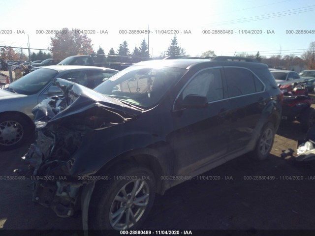 Photo 1 VIN: 2GNALCEK4H6112835 - CHEVROLET EQUINOX 