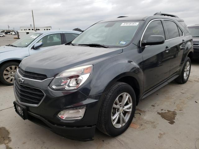 Photo 1 VIN: 2GNALCEK4H6128968 - CHEVROLET EQUINOX LT 