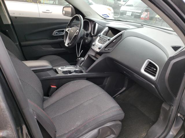 Photo 4 VIN: 2GNALCEK4H6128968 - CHEVROLET EQUINOX LT 