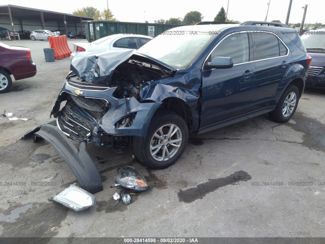 Photo 1 VIN: 2GNALCEK4H6131031 - CHEVROLET EQUINOX 