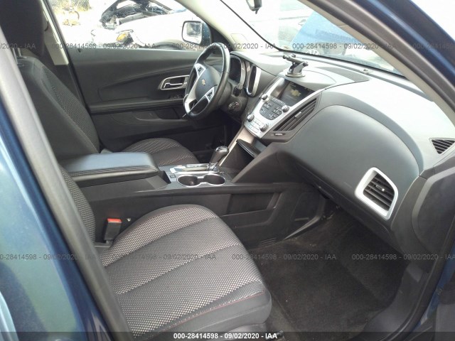 Photo 4 VIN: 2GNALCEK4H6131031 - CHEVROLET EQUINOX 