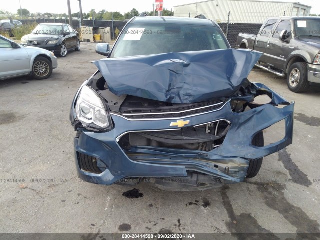 Photo 5 VIN: 2GNALCEK4H6131031 - CHEVROLET EQUINOX 