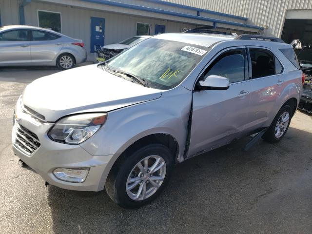 Photo 1 VIN: 2GNALCEK4H6178107 - CHEVROLET EQUINOX LT 