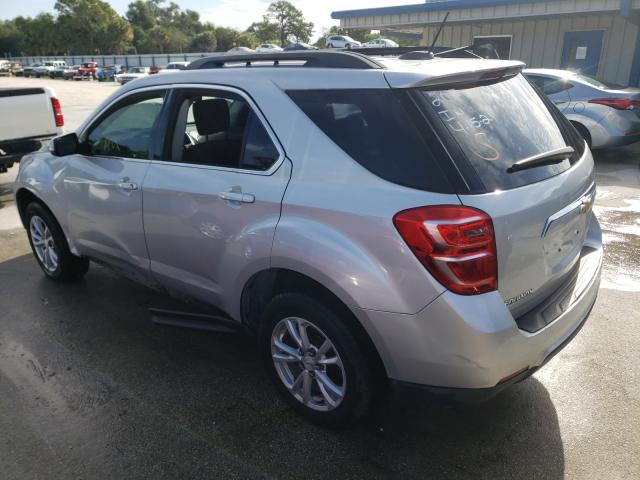 Photo 2 VIN: 2GNALCEK4H6178107 - CHEVROLET EQUINOX LT 