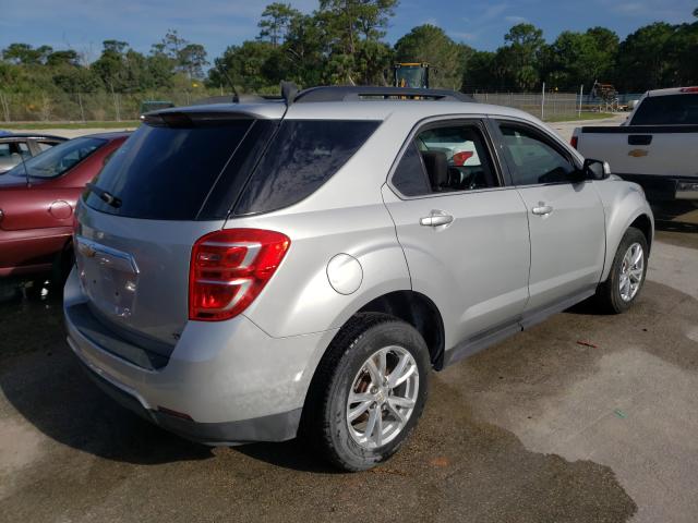 Photo 3 VIN: 2GNALCEK4H6178107 - CHEVROLET EQUINOX LT 