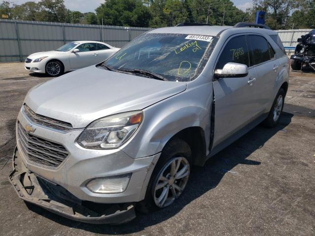 Photo 0 VIN: 2GNALCEK4H6179726 - CHEVROLET EQUINOX 