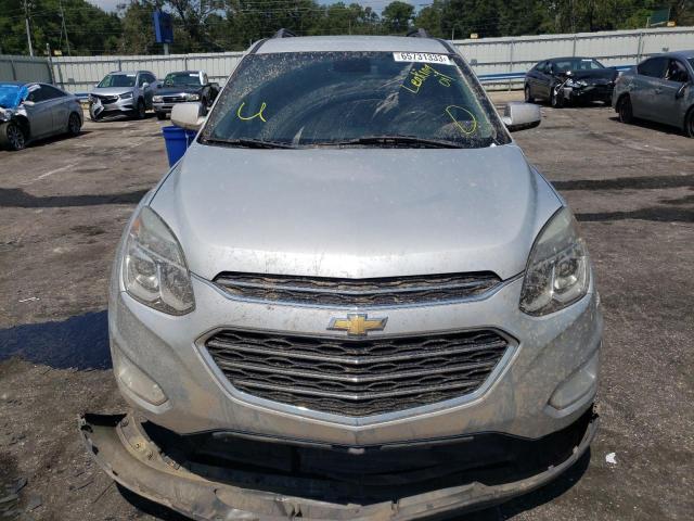 Photo 4 VIN: 2GNALCEK4H6179726 - CHEVROLET EQUINOX 