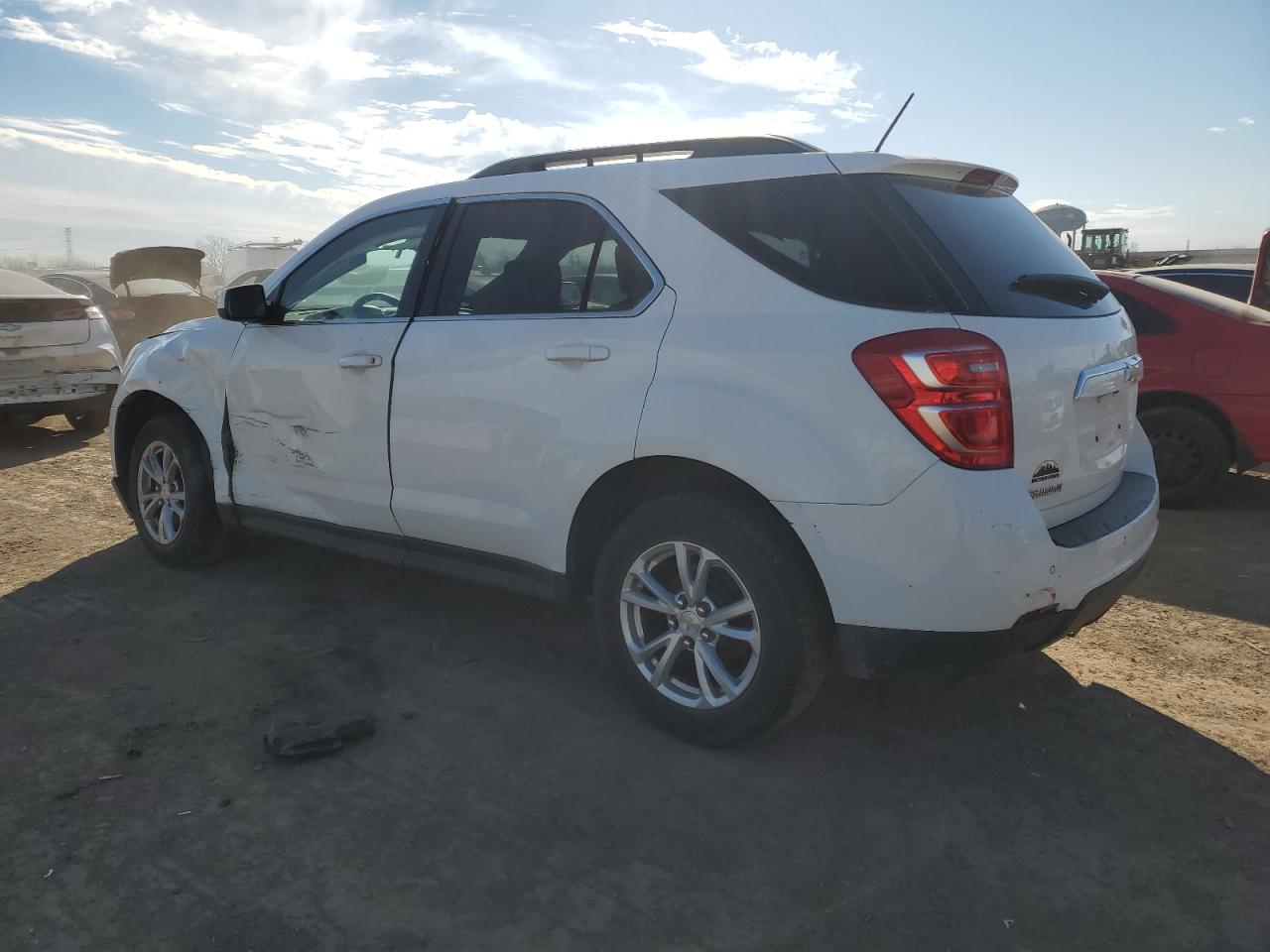 Photo 1 VIN: 2GNALCEK4H6182688 - CHEVROLET EQUINOX 