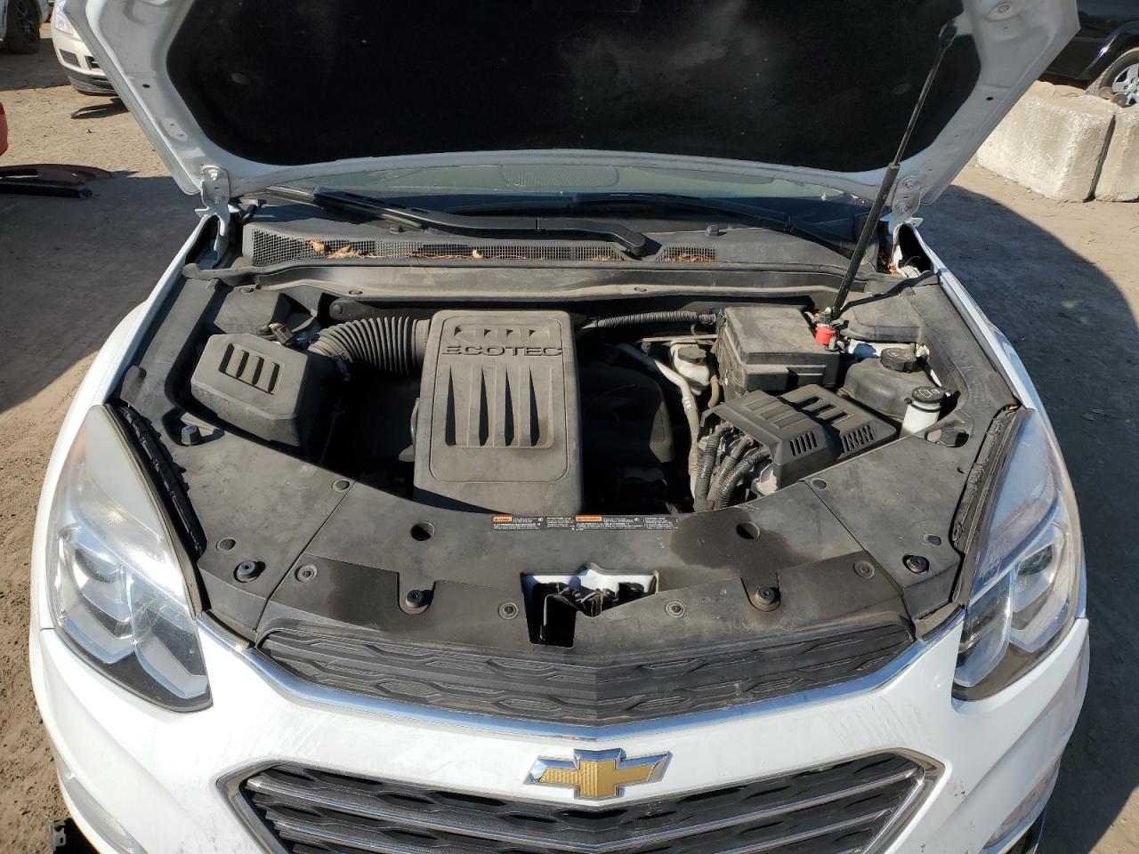 Photo 11 VIN: 2GNALCEK4H6182688 - CHEVROLET EQUINOX 