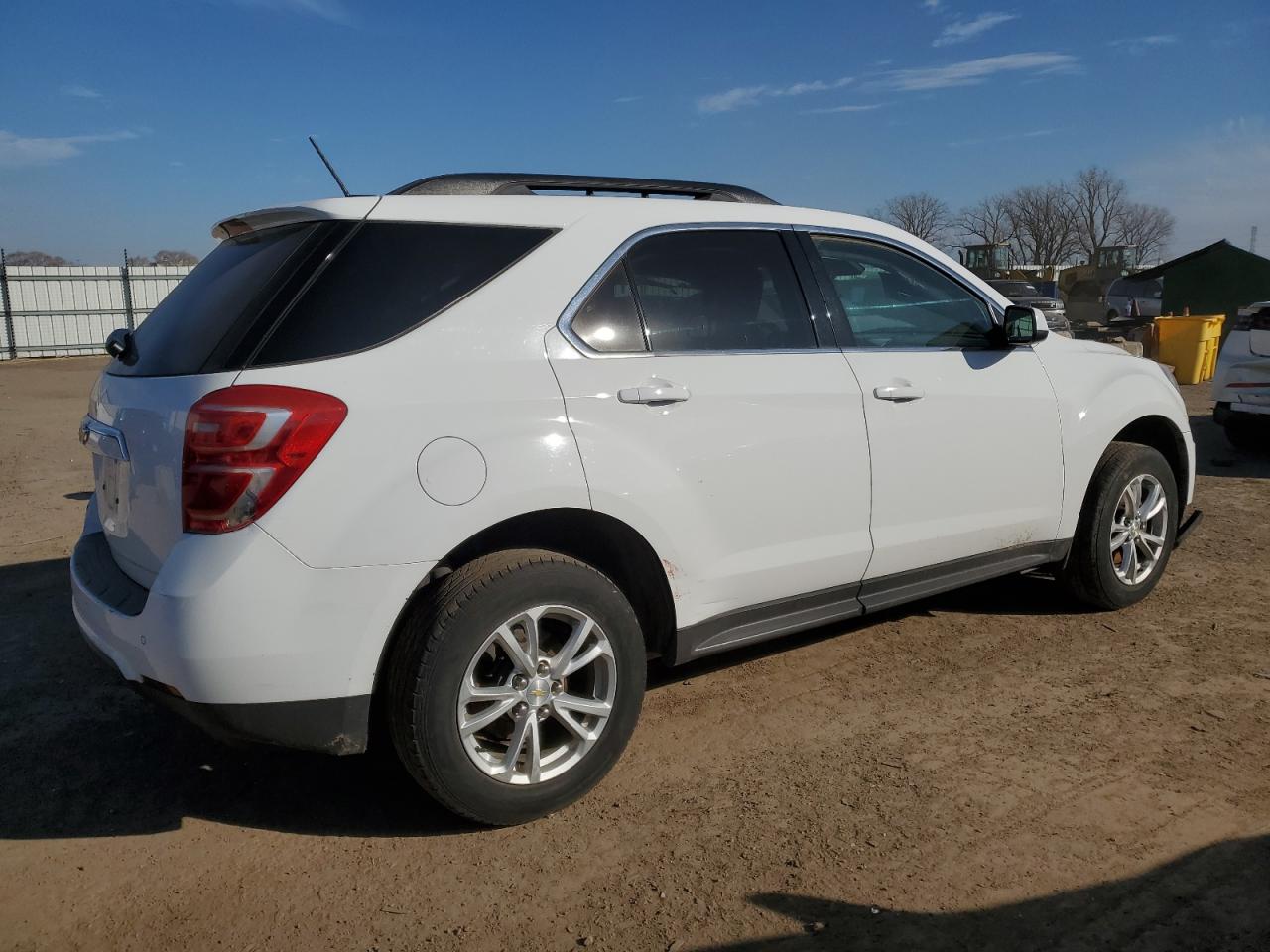 Photo 2 VIN: 2GNALCEK4H6182688 - CHEVROLET EQUINOX 