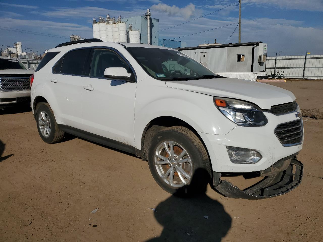 Photo 3 VIN: 2GNALCEK4H6182688 - CHEVROLET EQUINOX 