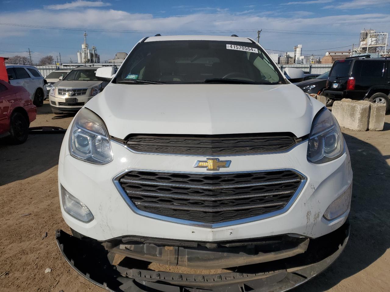 Photo 4 VIN: 2GNALCEK4H6182688 - CHEVROLET EQUINOX 