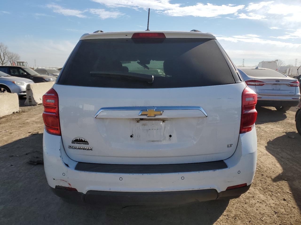 Photo 5 VIN: 2GNALCEK4H6182688 - CHEVROLET EQUINOX 