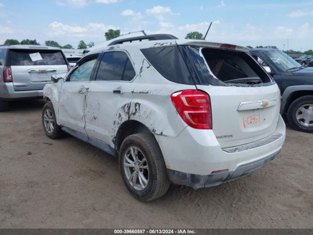 Photo 2 VIN: 2GNALCEK4H6195229 - CHEVROLET EQUINOX 