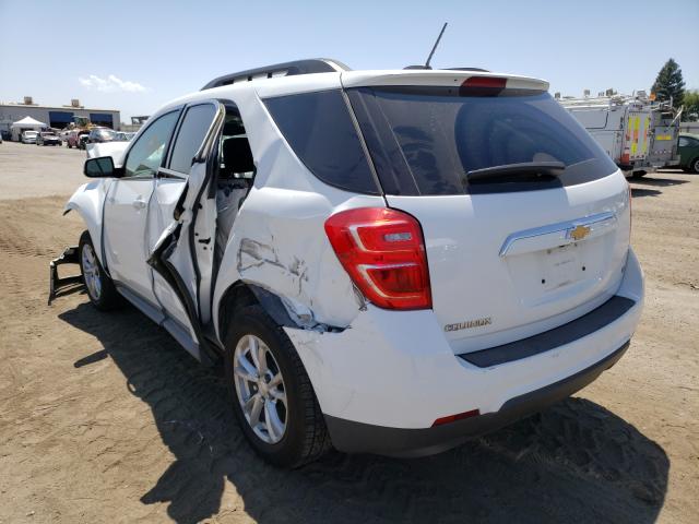 Photo 2 VIN: 2GNALCEK4H6223255 - CHEVROLET EQUINOX LT 