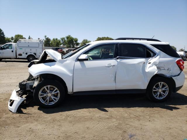 Photo 8 VIN: 2GNALCEK4H6223255 - CHEVROLET EQUINOX LT 