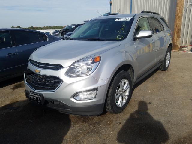 Photo 1 VIN: 2GNALCEK4H6244672 - CHEVROLET EQUINOX LT 