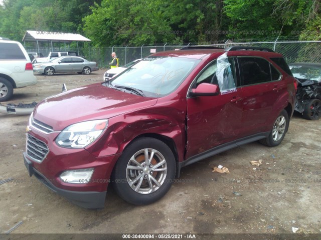 Photo 1 VIN: 2GNALCEK4H6248592 - CHEVROLET EQUINOX 