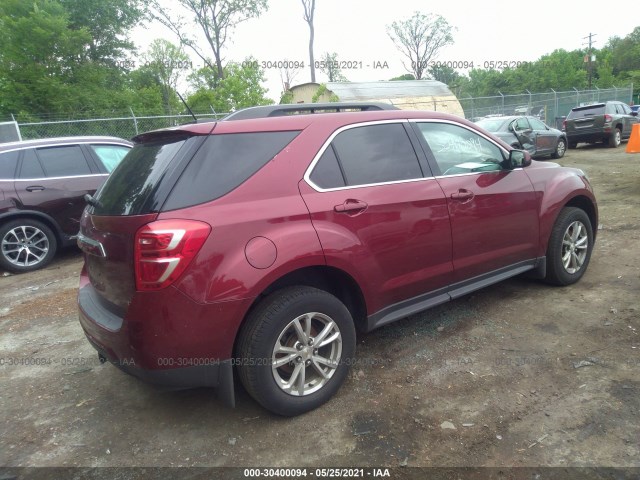 Photo 3 VIN: 2GNALCEK4H6248592 - CHEVROLET EQUINOX 