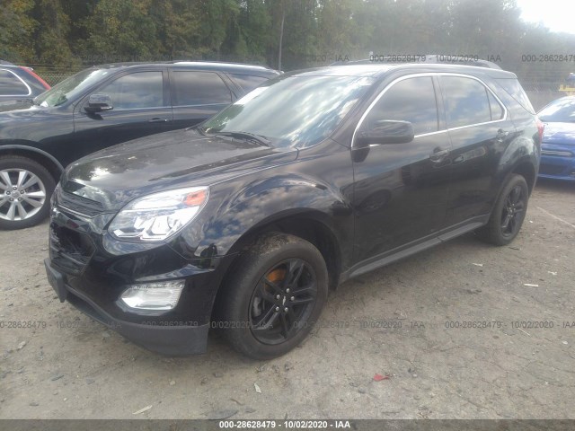 Photo 1 VIN: 2GNALCEK4H6294925 - CHEVROLET EQUINOX 