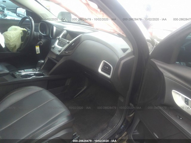 Photo 4 VIN: 2GNALCEK4H6294925 - CHEVROLET EQUINOX 