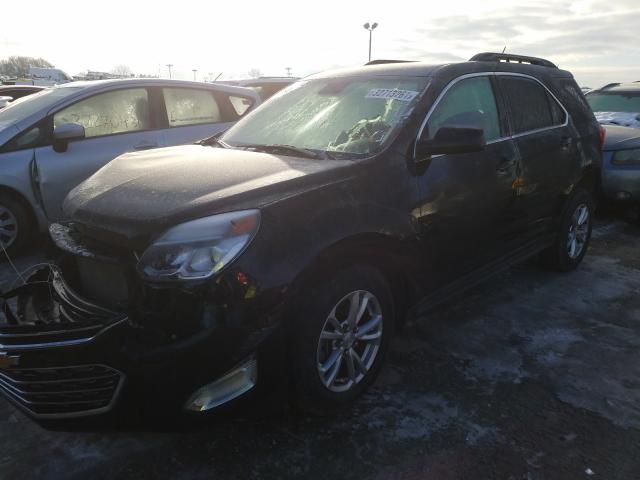 Photo 1 VIN: 2GNALCEK4H6307155 - CHEVROLET EQUINOX LT 