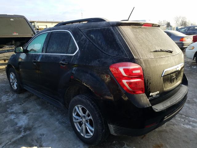 Photo 2 VIN: 2GNALCEK4H6307155 - CHEVROLET EQUINOX LT 