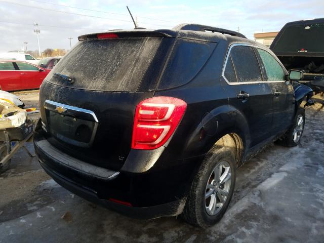 Photo 3 VIN: 2GNALCEK4H6307155 - CHEVROLET EQUINOX LT 