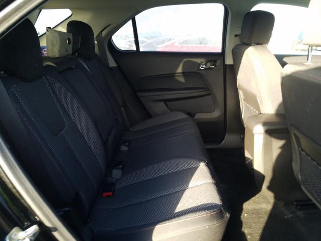 Photo 5 VIN: 2GNALCEK4H6307155 - CHEVROLET EQUINOX LT 