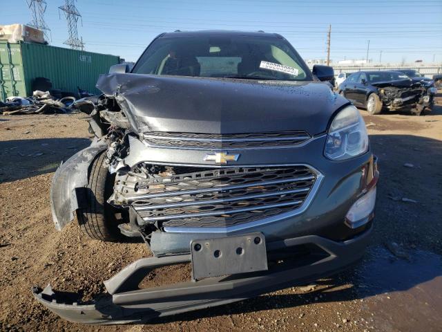 Photo 4 VIN: 2GNALCEK4H6309942 - CHEVROLET EQUINOX 